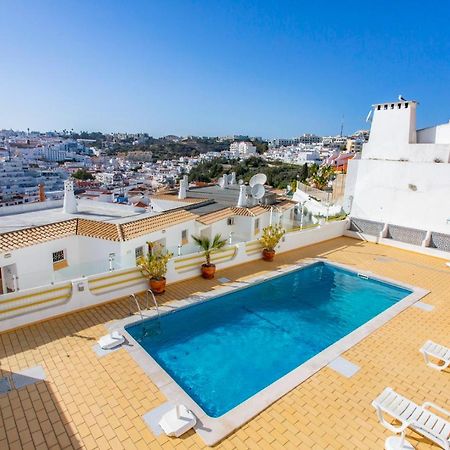 Old Town Beach Apartments Albufeira Kültér fotó