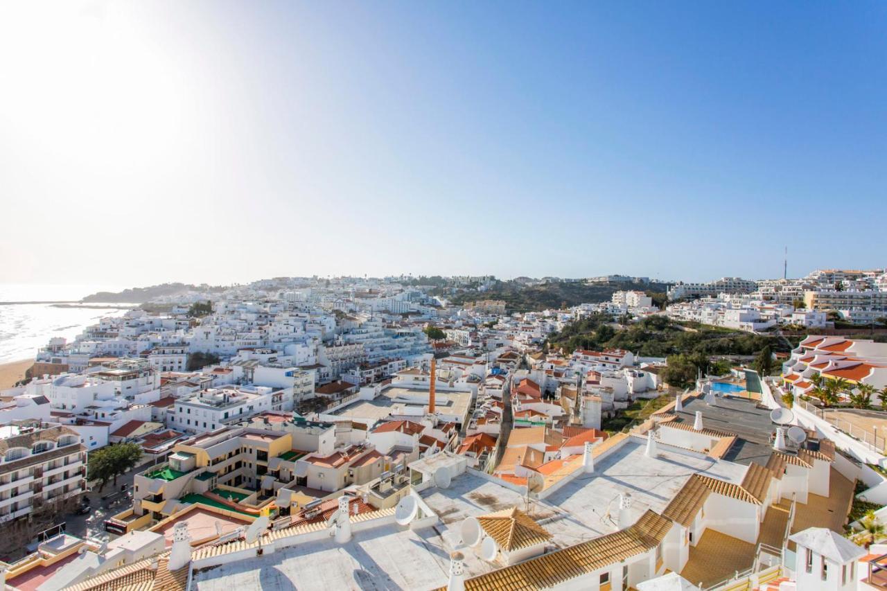 Old Town Beach Apartments Albufeira Kültér fotó
