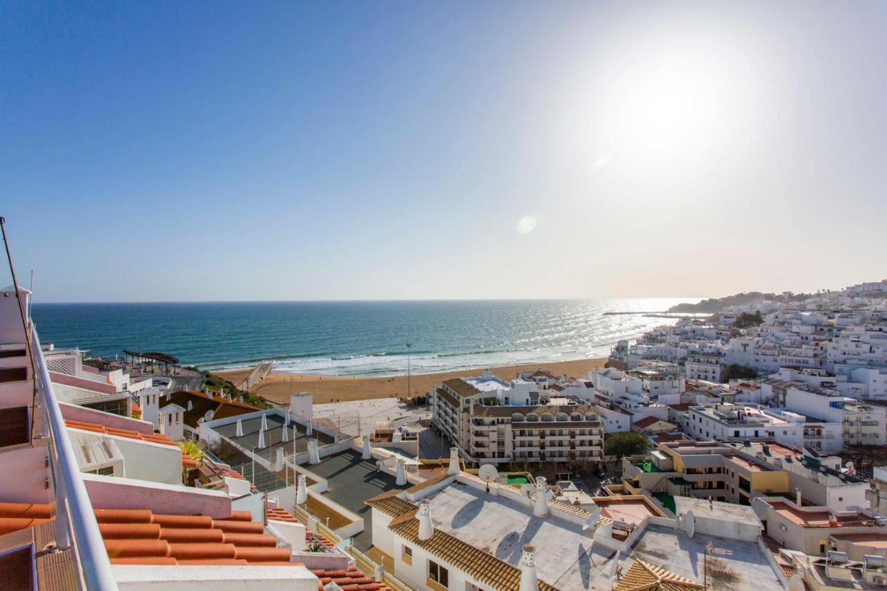 Old Town Beach Apartments Albufeira Kültér fotó