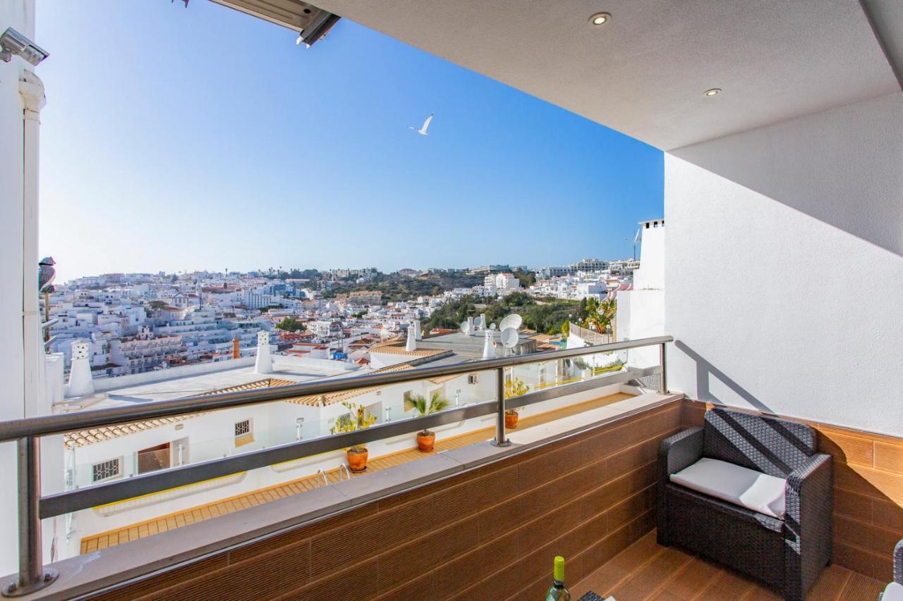 Old Town Beach Apartments Albufeira Kültér fotó