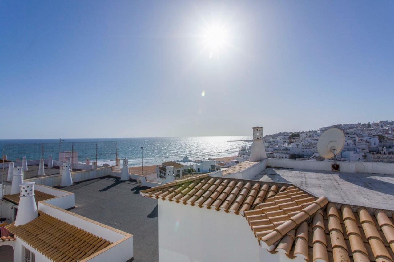 Old Town Beach Apartments Albufeira Kültér fotó