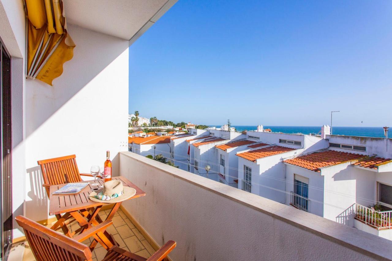 Old Town Beach Apartments Albufeira Kültér fotó