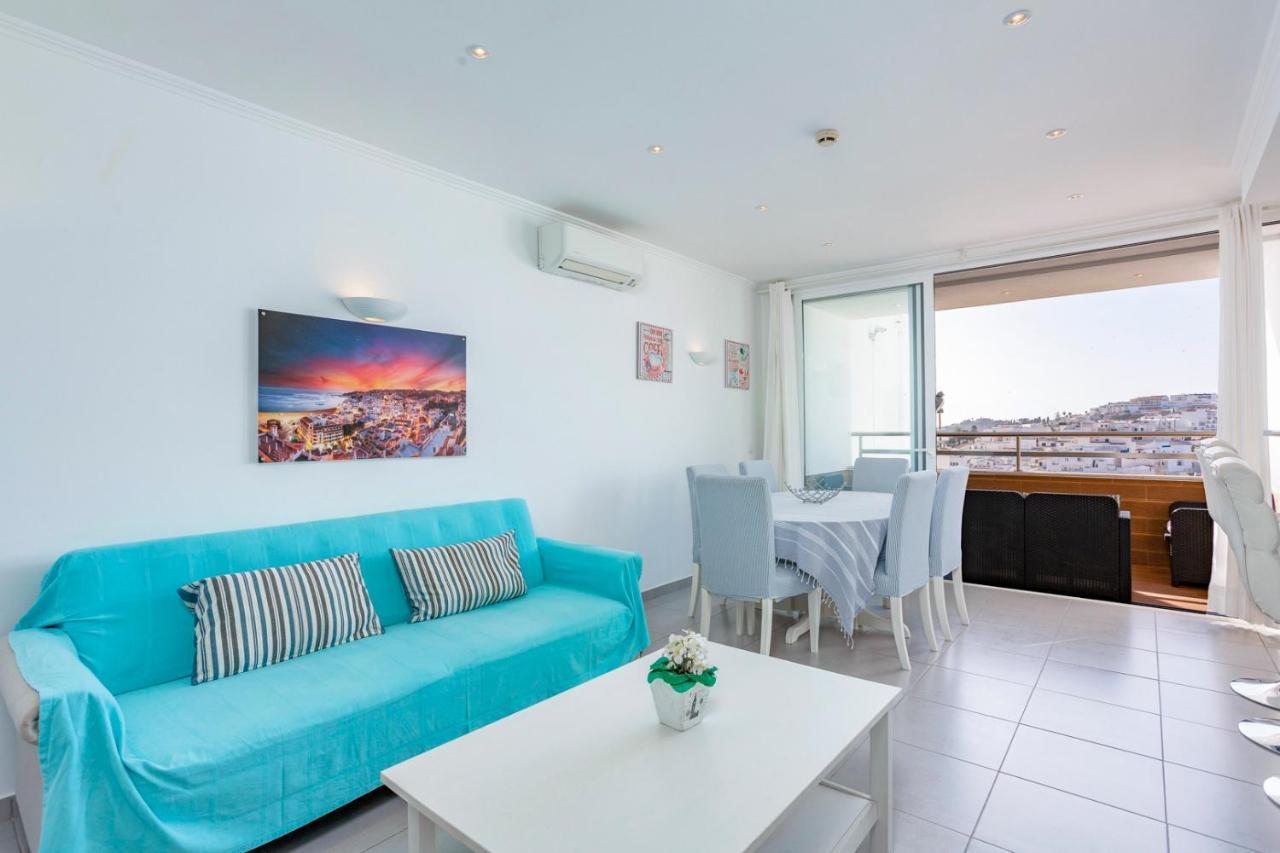 Old Town Beach Apartments Albufeira Szoba fotó