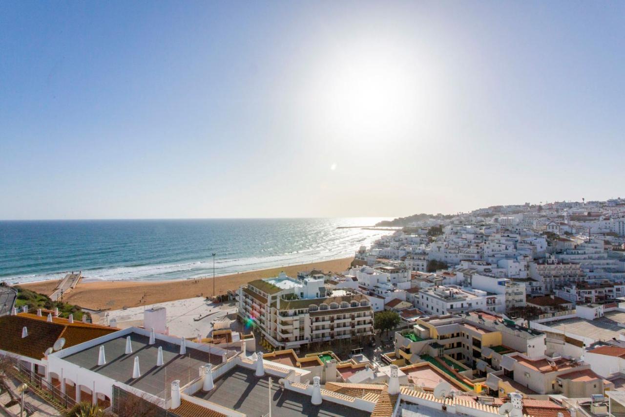 Old Town Beach Apartments Albufeira Kültér fotó