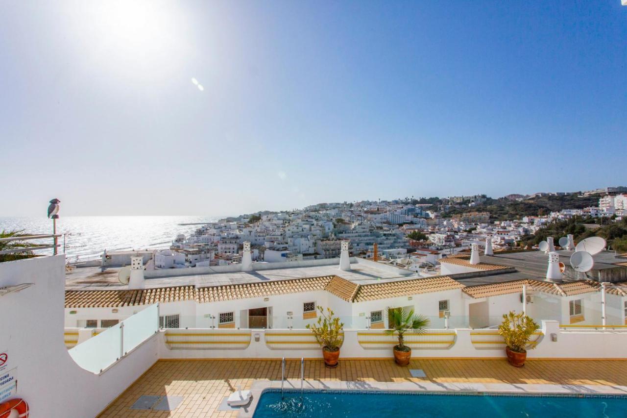 Old Town Beach Apartments Albufeira Kültér fotó