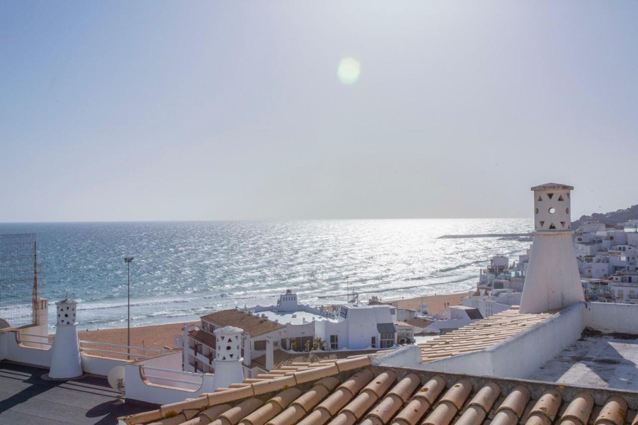 Old Town Beach Apartments Albufeira Kültér fotó