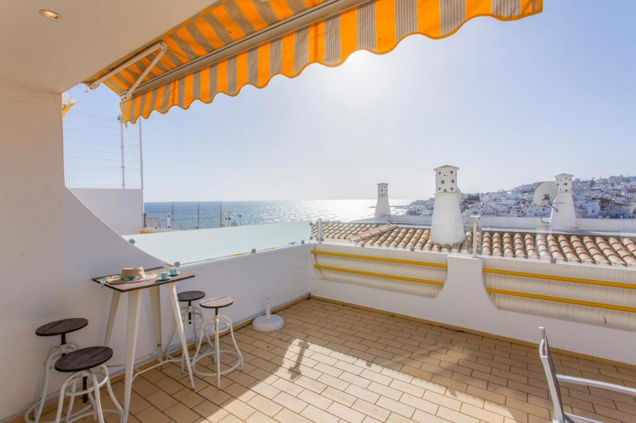 Old Town Beach Apartments Albufeira Kültér fotó