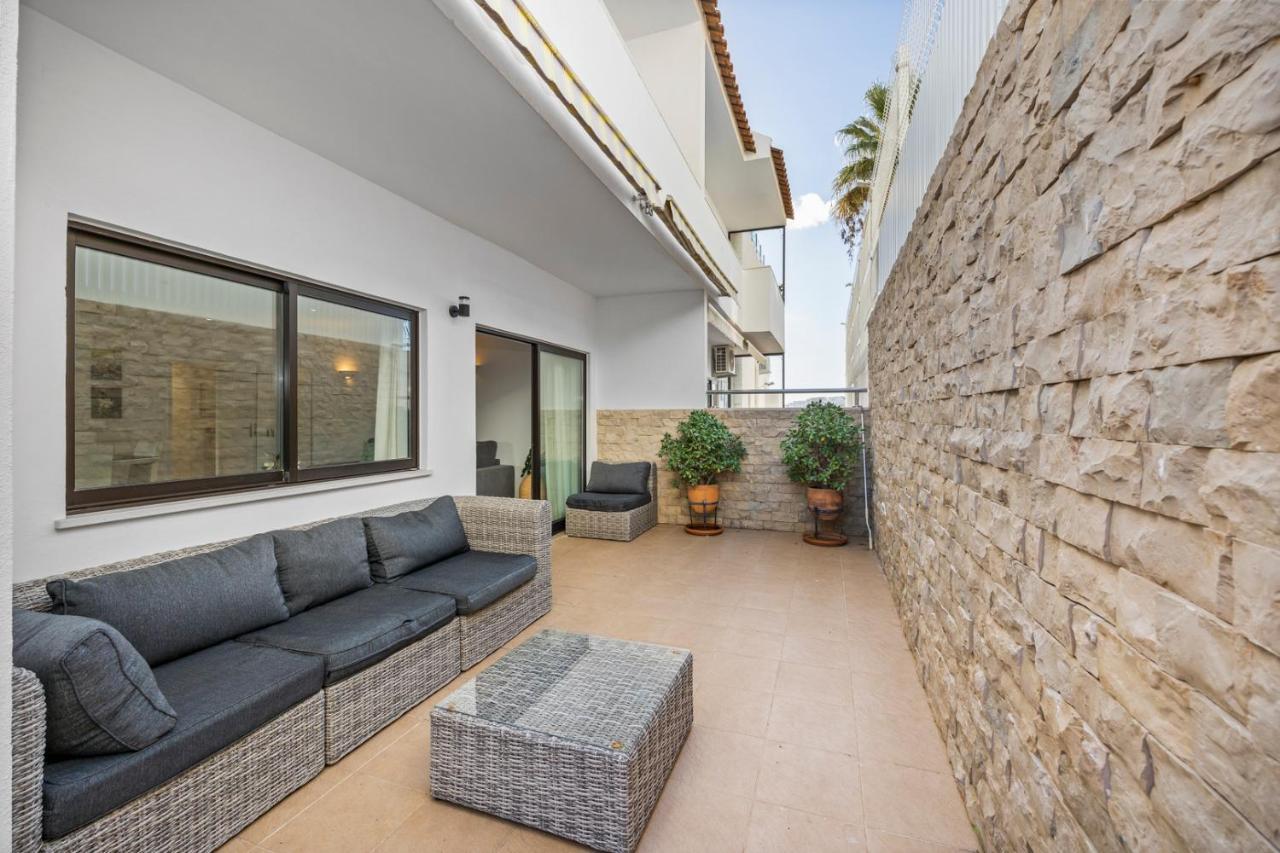 Old Town Beach Apartments Albufeira Kültér fotó