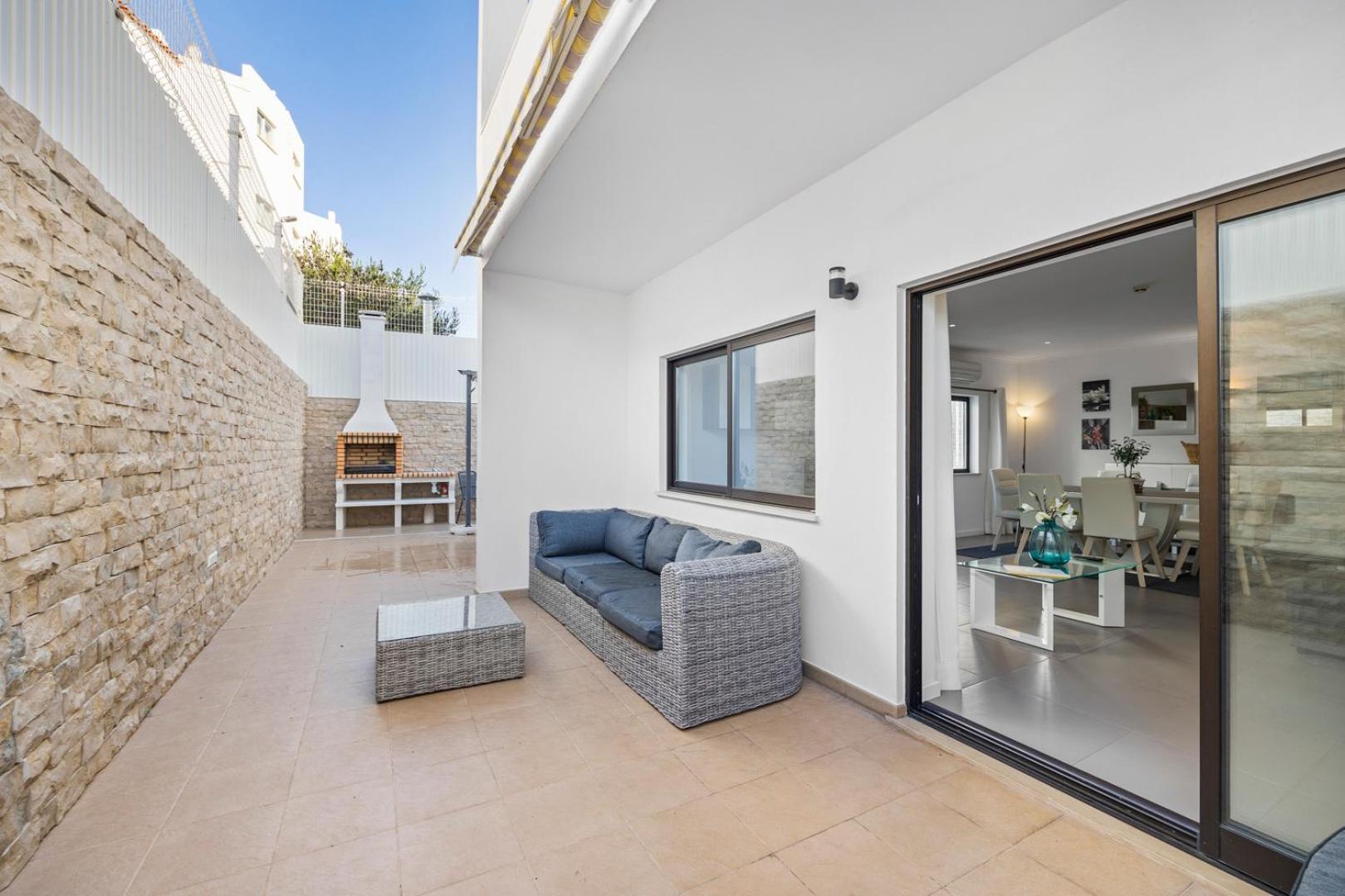 Old Town Beach Apartments Albufeira Szoba fotó
