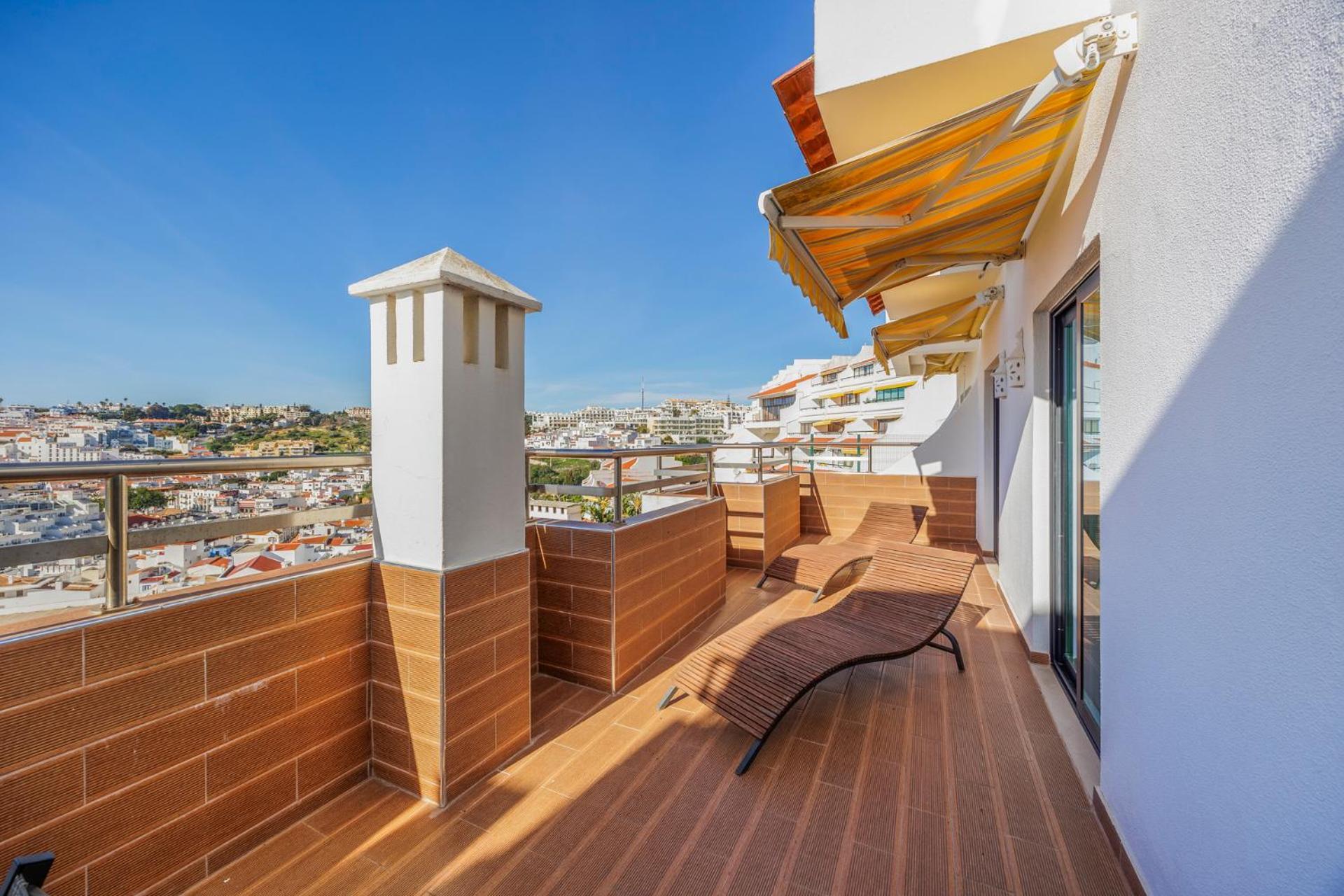 Old Town Beach Apartments Albufeira Kültér fotó