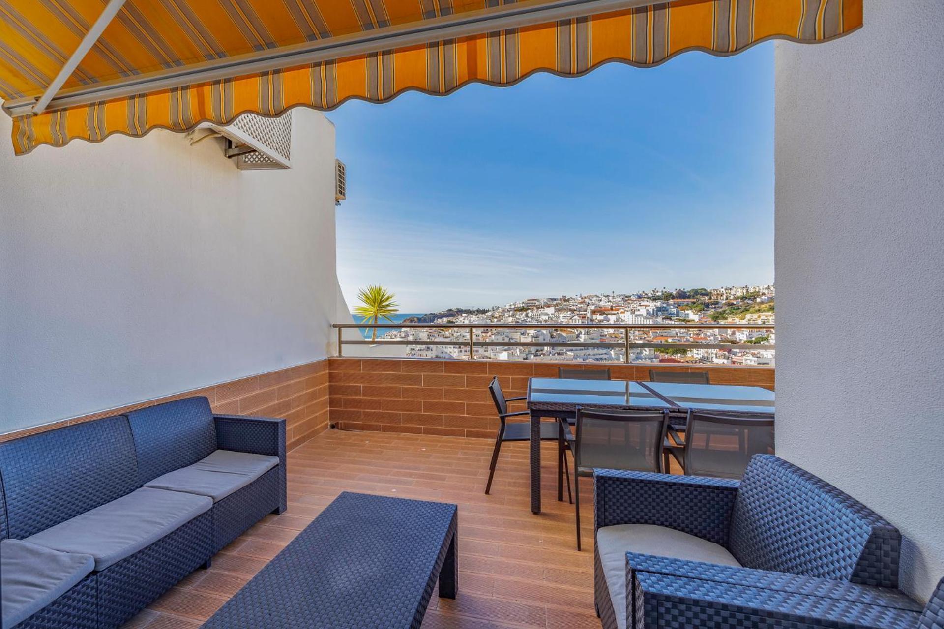 Old Town Beach Apartments Albufeira Szoba fotó