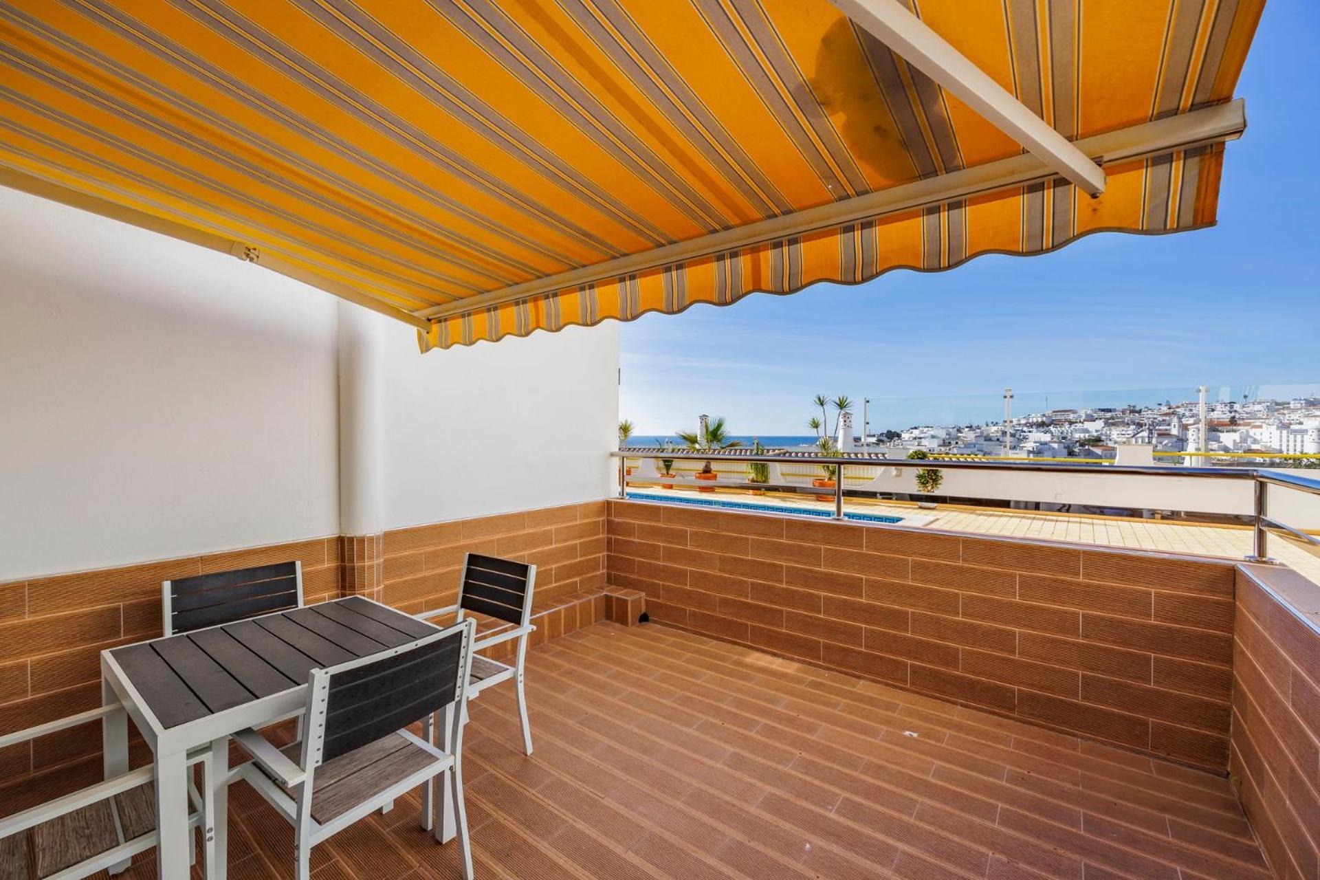 Old Town Beach Apartments Albufeira Szoba fotó